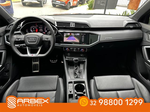 AUDI Q3 PERF. BLACK.PLUS 2.0 TFSI TIP. QUAT. 2025