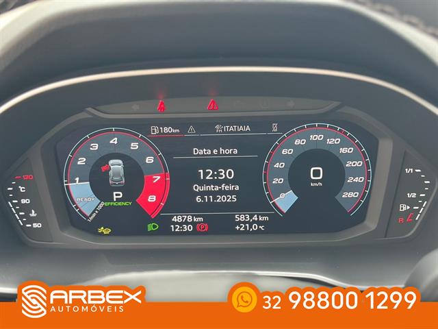 AUDI Q3 PERF. BLACK.PLUS 2.0 TFSI TIP. QUAT. 2025