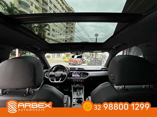 AUDI Q3 PERF. BLACK.PLUS 2.0 TFSI TIP. QUAT. 2025