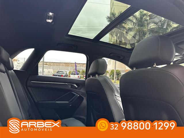 AUDI Q3 PERF. BLACK.PLUS 2.0 TFSI TIP. QUAT. 2025