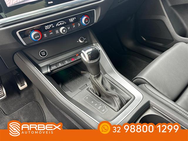 AUDI Q3 PERF. BLACK.PLUS 2.0 TFSI TIP. QUAT. 2025