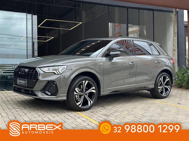 AUDI Q3 PERF. BLACK.PLUS 2.0 TFSI TIP. QUAT. 2025