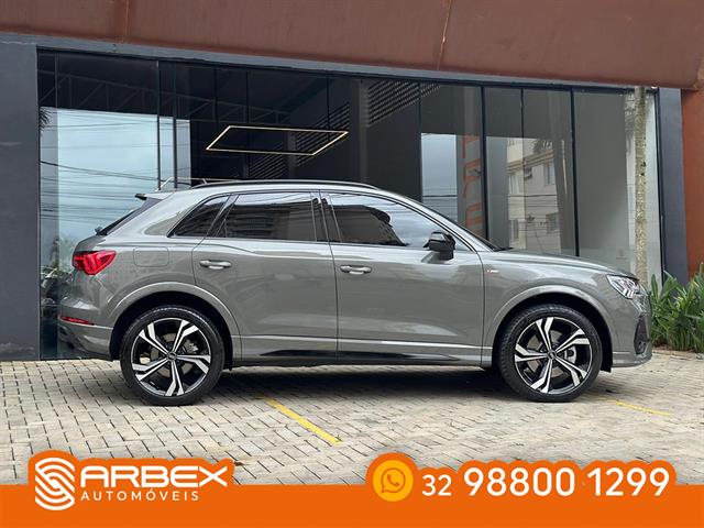 AUDI Q3 PERF. BLACK.PLUS 2.0 TFSI TIP. QUAT. 2025