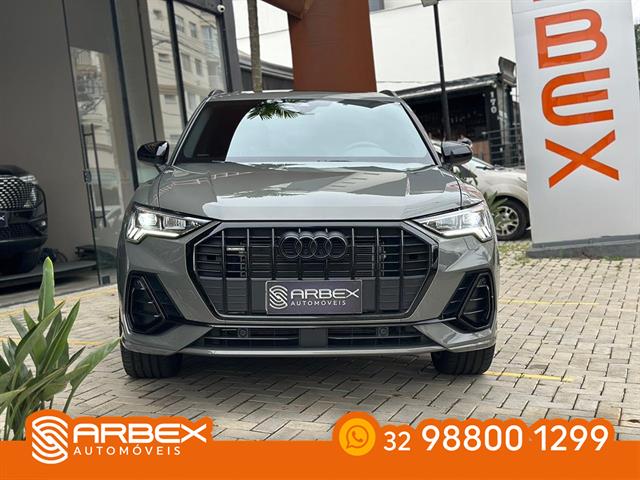 AUDI Q3 PERF. BLACK.PLUS 2.0 TFSI TIP. QUAT. 2025