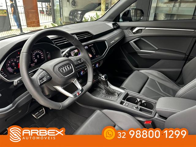 AUDI Q3 PERF. BLACK.PLUS 2.0 TFSI TIP. QUAT. 2025