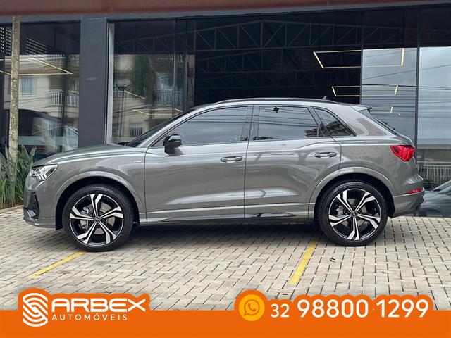 AUDI Q3 PERF. BLACK.PLUS 2.0 TFSI TIP. QUAT. 2025