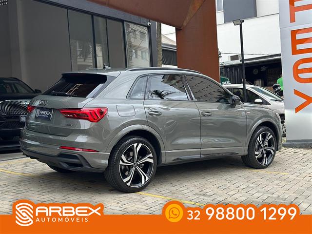 AUDI Q3 PERF. BLACK.PLUS 2.0 TFSI TIP. QUAT. 2025