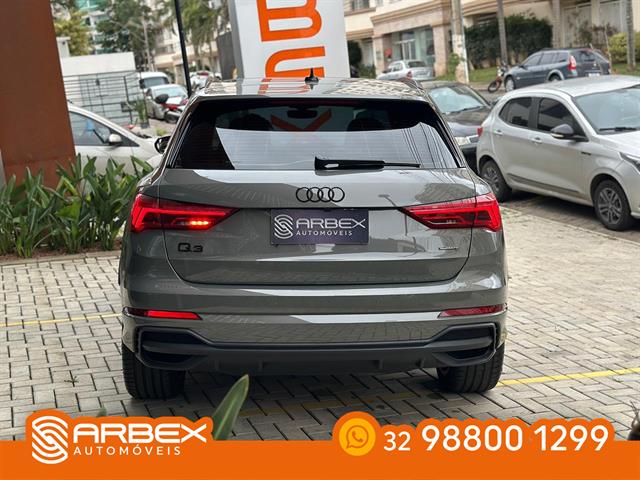 AUDI Q3 PERF. BLACK.PLUS 2.0 TFSI TIP. QUAT. 2025