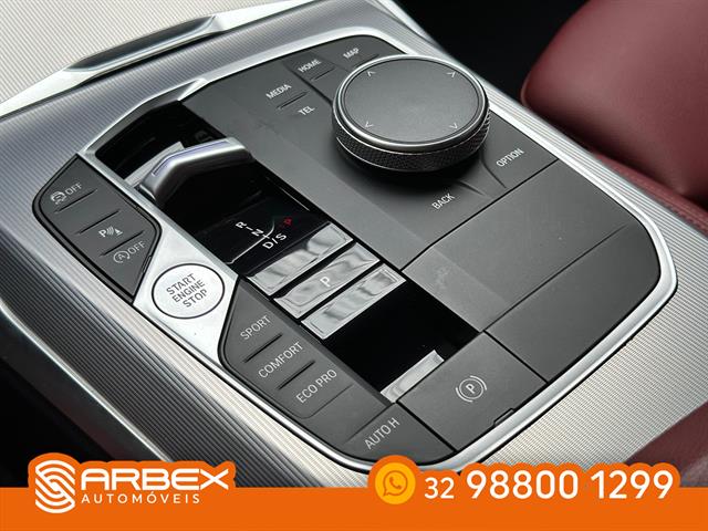 BMW 320IA 2.0 TURBO/ACTIVEFLEX 16V/GP  4P 2023