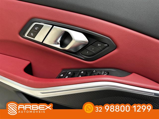 BMW 320IA 2.0 TURBO/ACTIVEFLEX 16V/GP  4P 2023