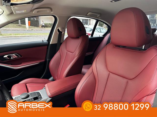 BMW 320IA 2.0 TURBO/ACTIVEFLEX 16V/GP  4P 2023