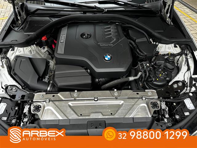 BMW 320IA 2.0 TURBO/ACTIVEFLEX 16V/GP  4P 2023