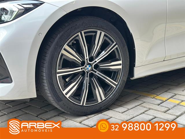 BMW 320IA 2.0 TURBO/ACTIVEFLEX 16V/GP  4P 2023