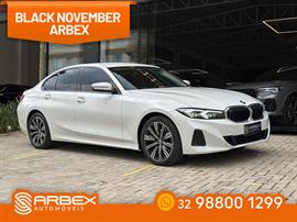 BMW 320IA 2.0 TURBO/ACTIVEFLEX 16V/GP  4P 2022/2023