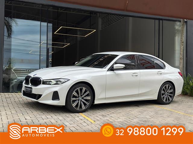 BMW 320IA 2.0 TURBO/ACTIVEFLEX 16V/GP  4P 2023