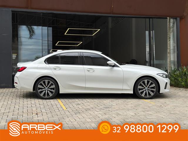 BMW 320IA 2.0 TURBO/ACTIVEFLEX 16V/GP  4P 2023