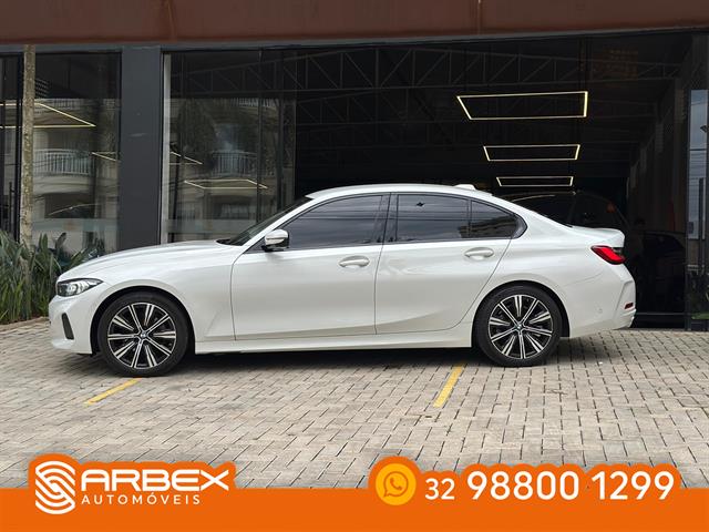 BMW 320IA 2.0 TURBO/ACTIVEFLEX 16V/GP  4P 2023