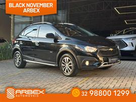 CHEVROLET ONIX HATCH ACTIV 1.4 8V FLEX 5P AUT. 2017/2017