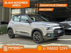 CITROËN C3 YOU! 1.0 FLEX TURBO 200 AUT. 2024/2025