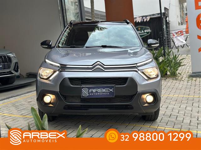 CITROËN C3 YOU! 1.0 FLEX TURBO 200 AUT. 2025