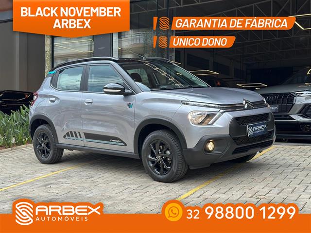 CITROËN C3 YOU! 1.0 FLEX TURBO 200 AUT. 2025