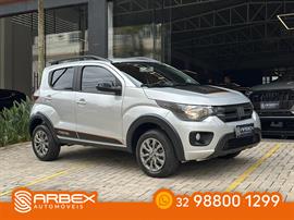 FIAT MOBI TREKKING 1.0 FLEX 5P. 2024/2025