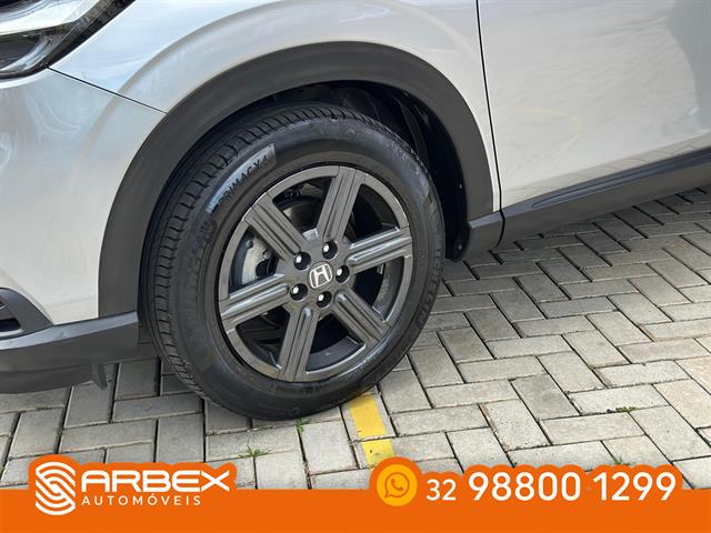 HONDA HR-V EXL 1.5 SENSING 16V 5P AUT. 2025