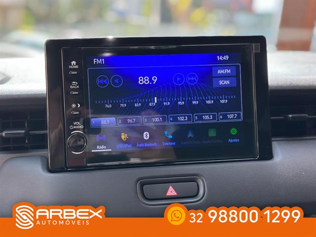 HONDA HR-V EXL 1.5 SENSING 16V 5P AUT. 2025