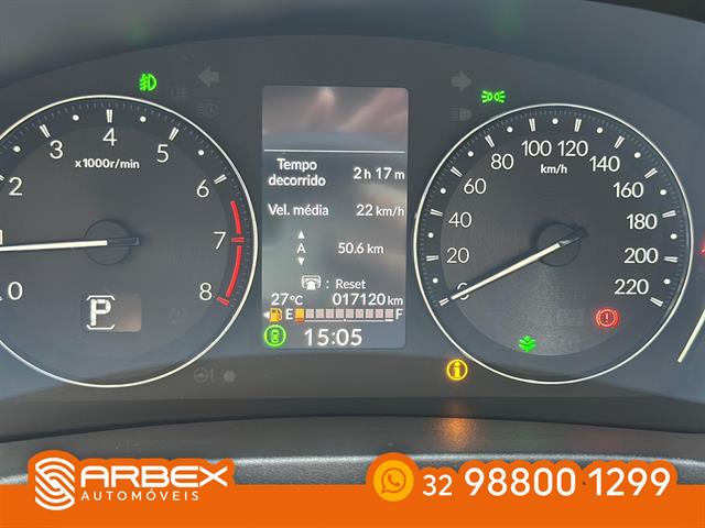 HONDA HR-V EXL 1.5 SENSING 16V 5P AUT. 2025