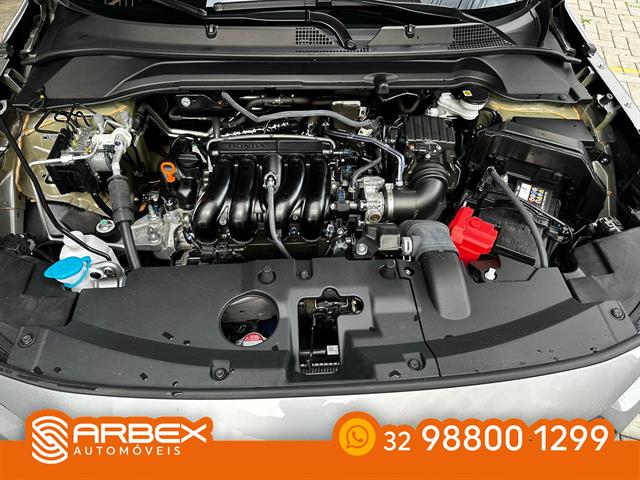 HONDA HR-V EXL 1.5 SENSING 16V 5P AUT. 2025