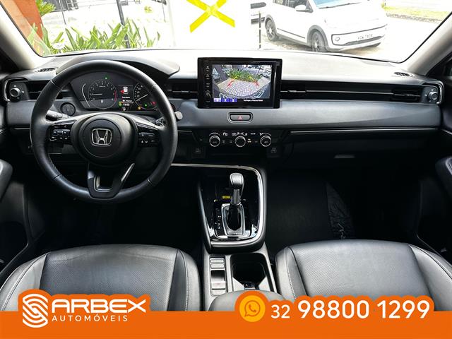 HONDA HR-V EXL 1.5 SENSING 16V 5P AUT. 2025