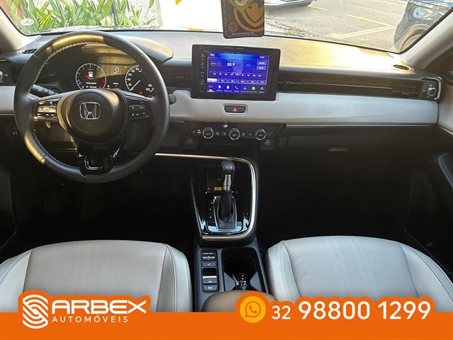 HONDA HR-V TOURING 1.5 FLEX TB 16V 5P AUT. 2025