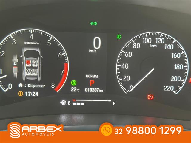 HONDA HR-V TOURING 1.5 FLEX TB 16V 5P AUT. 2025