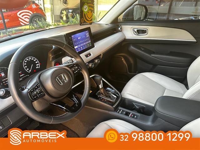 HONDA HR-V TOURING 1.5 FLEX TB 16V 5P AUT. 2025
