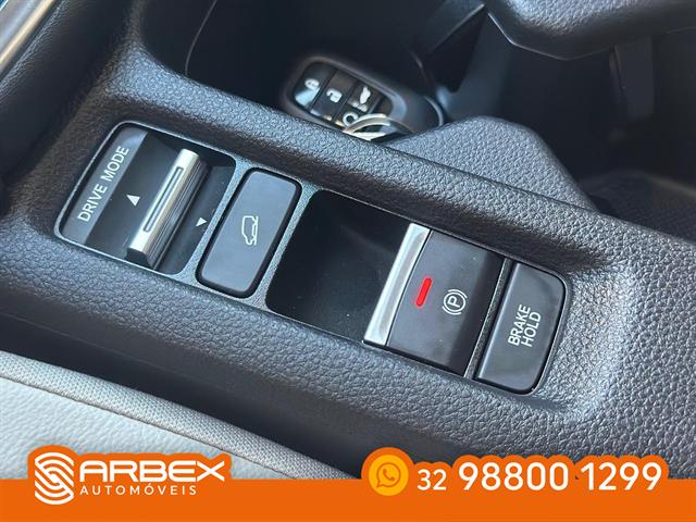 HONDA HR-V TOURING 1.5 FLEX TB 16V 5P AUT. 2025