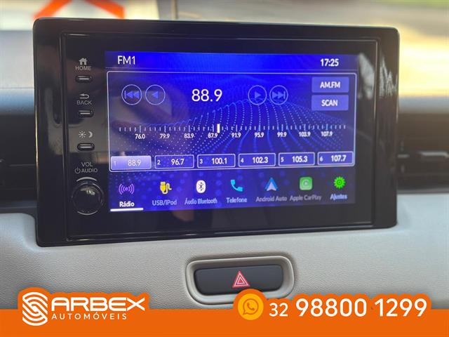 HONDA HR-V TOURING 1.5 FLEX TB 16V 5P AUT. 2025