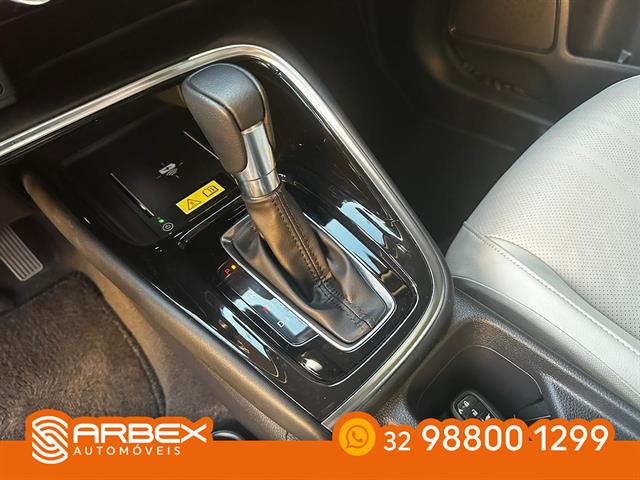 HONDA HR-V TOURING 1.5 FLEX TB 16V 5P AUT. 2025