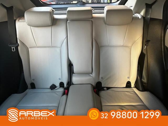 HONDA HR-V TOURING 1.5 FLEX TB 16V 5P AUT. 2025