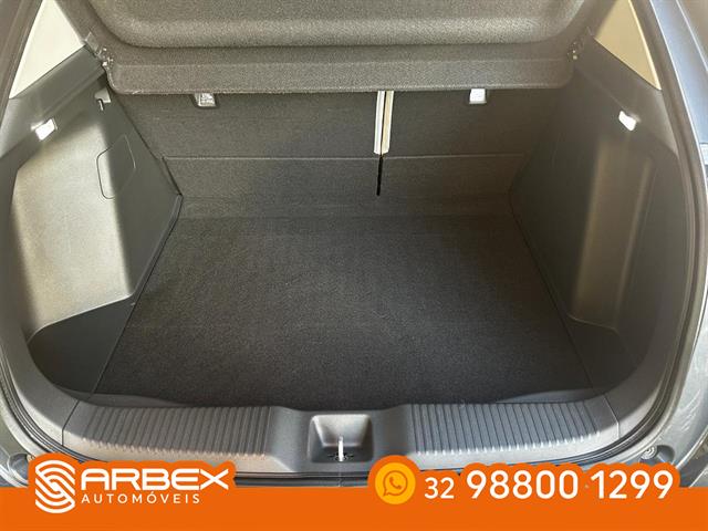 HONDA HR-V TOURING 1.5 FLEX TB 16V 5P AUT. 2025