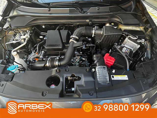 HONDA HR-V TOURING 1.5 FLEX TB 16V 5P AUT. 2025