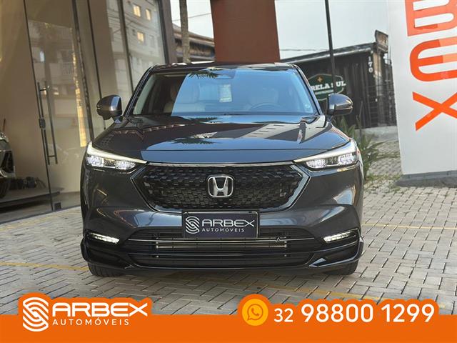 HONDA HR-V TOURING 1.5 FLEX TB 16V 5P AUT. 2025