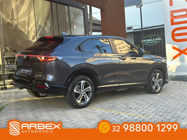 HONDA HR-V TOURING 1.5 FLEX TB 16V 5P AUT. 2025