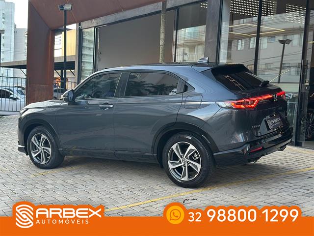 HONDA HR-V TOURING 1.5 FLEX TB 16V 5P AUT. 2025