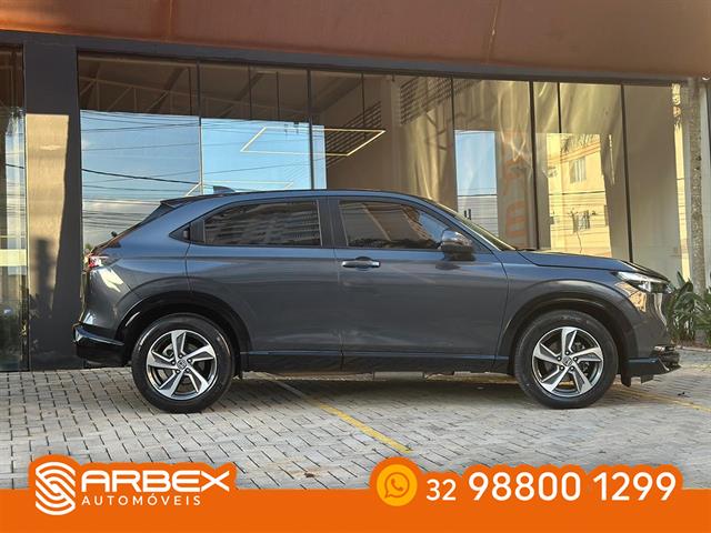 HONDA HR-V TOURING 1.5 FLEX TB 16V 5P AUT. 2025