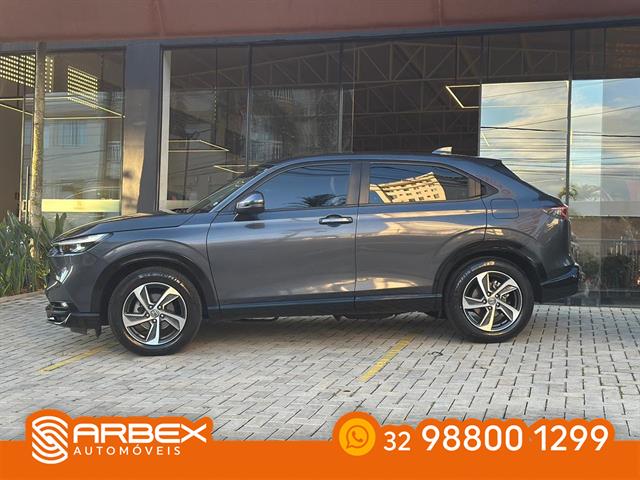 HONDA HR-V TOURING 1.5 FLEX TB 16V 5P AUT. 2025