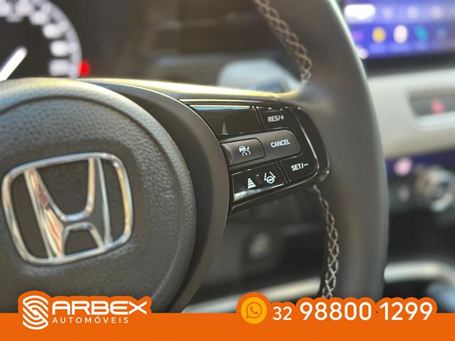 HONDA HR-V TOURING 1.5 FLEX TB 16V 5P AUT. 2025
