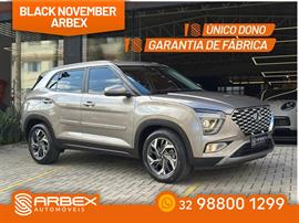 HYUNDAI CRETA PLATINUM 1.0 TB 12V FLEX AUT. 2023/2024