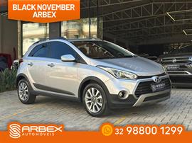 HYUNDAI HB20X PREMIUM 1.6 FLEX 16V AUT. 2018/2018