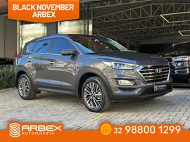 HYUNDAI TUCSON LIMITED 1.6 TURBO 16V AUT. 2024/2025