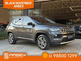 JEEP COMPASS LONG. T270 1.3 TB 4X2 FLEX AUT. 2022/2023